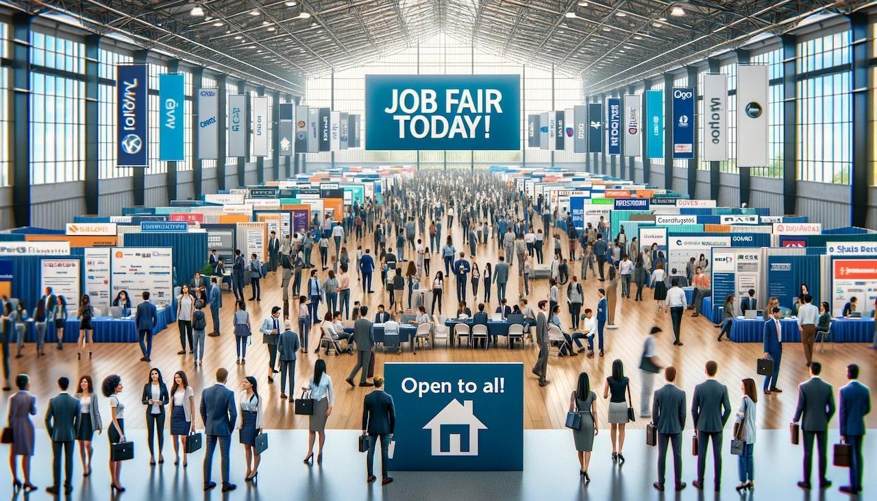 Best Questions to Ask at a Career Fair